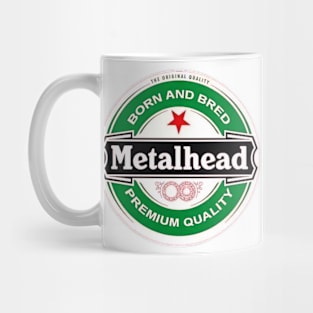 Metalhead Mug